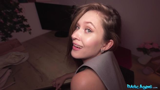 Превью Блудливую тёлочку было очень легко снять № 46700