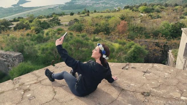 Превью Вот что значит оргия на свежем воздухе № 46747