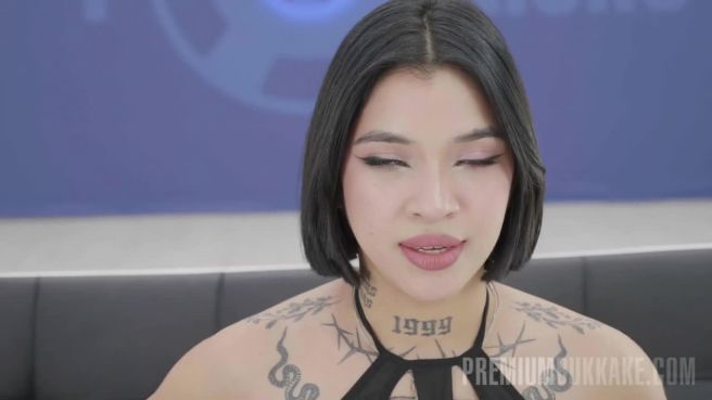 Превью Это же талант так круто глотать сперму № 46751