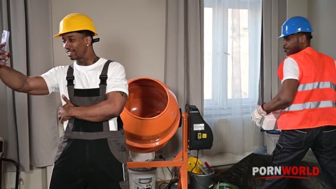 Превью Трахари, они гораздо лучше, чем строители № 46756