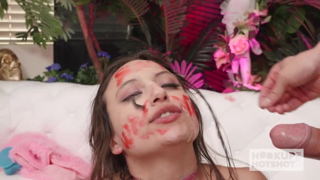 Превью Анальный экстрим: хуй как таран № 46757