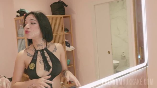 Превью Настоящий профессионализм спермоголички № 46839