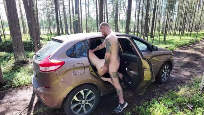 Превью Анальная попутчица нарвалась на настоящий хардкор № 46840