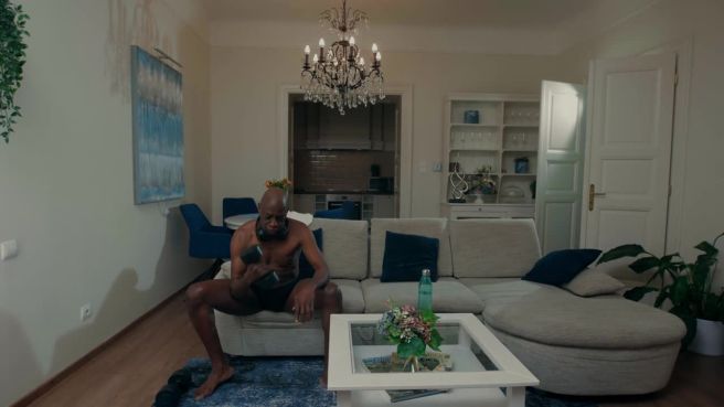 Превью Чёрный зрелый член, как всегда, дарит удовлетворение № 46867