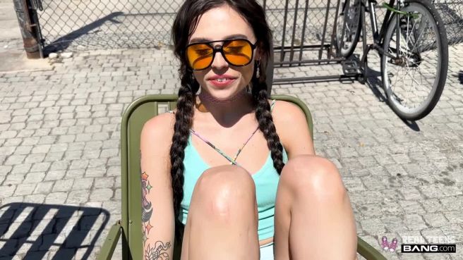 Превью Калифорнийская крошка с её невероятной похотью № 46894