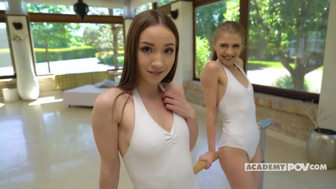 Превью Тренировка по гимнастике приобретает новый оттенок № 46952