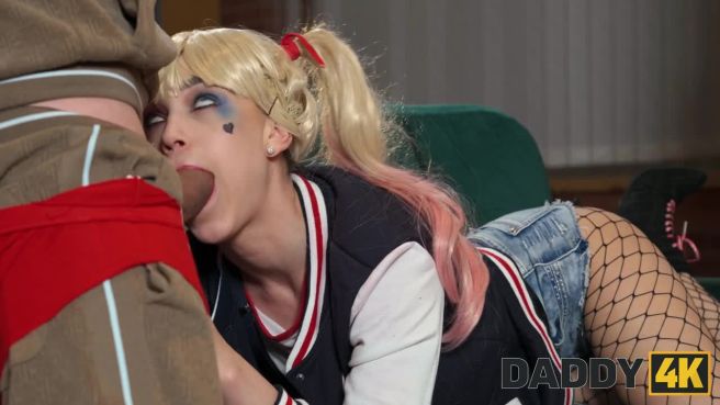 Превью У Харли Квинн свои интимные потребности № 46972