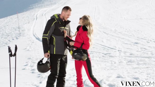 Превью Эта украинка умеет дарить наслаждение № 46978