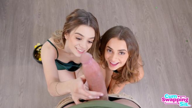 Превью Сестрёнки готовы показать свои темпераменты № 47032