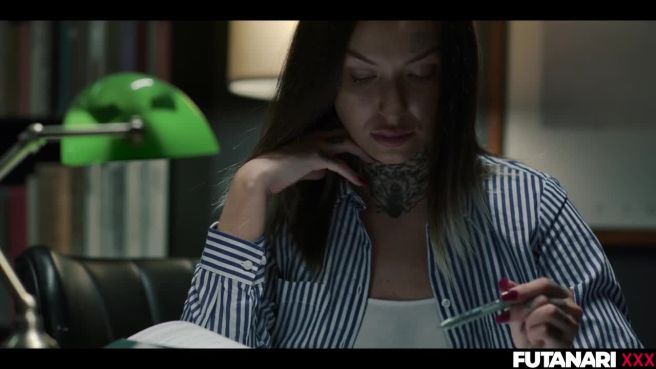 Превью Фантастическая оргия женщин в библиотеке № 47045