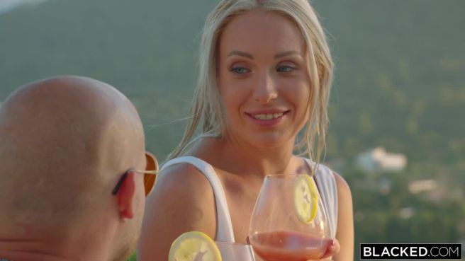 Превью Межрасовый тройничок с летним вайбом № 47075