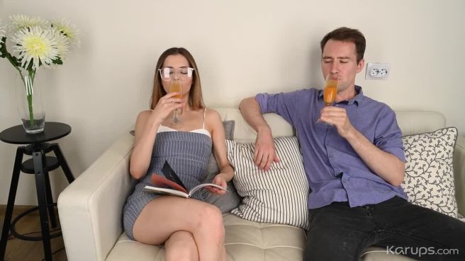 Превью Самое удачное течение романтического ужина № 47081