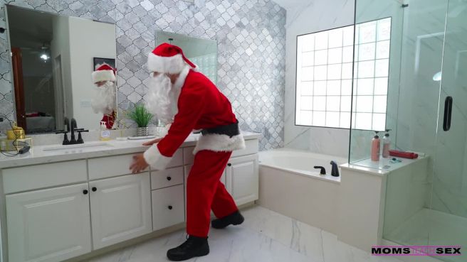 Превью Мамочка удивила меня на Рождество № 47110