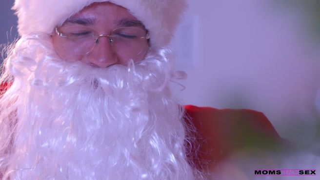 Превью Мамочка удивила меня на Рождество № 47110