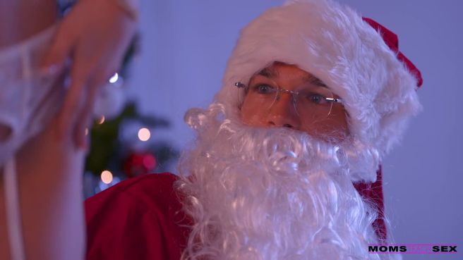 Превью Мамочка удивила меня на Рождество № 47110