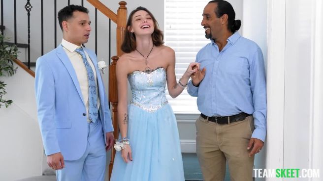 Превью Вот теперь мы будем готовиться к выпускному балу № 47135