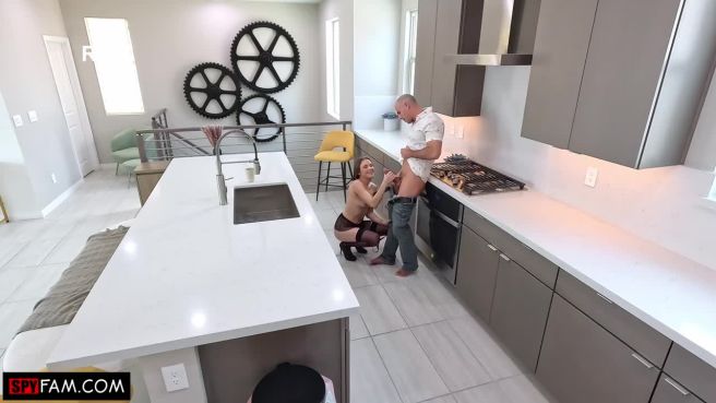 Превью Не нужно мастурбировать, если дома папочка № 47176