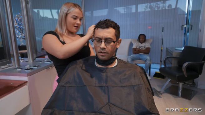 Превью Небольшой дополнительный заработок парикмахерши № 47194