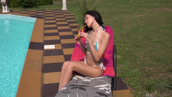 Превью Моя лучшая мастурбация именно на свежем воздухе № 47196